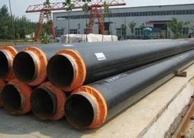 工業(yè)管道建設(shè)離不開(kāi)聚氨酯保溫管
